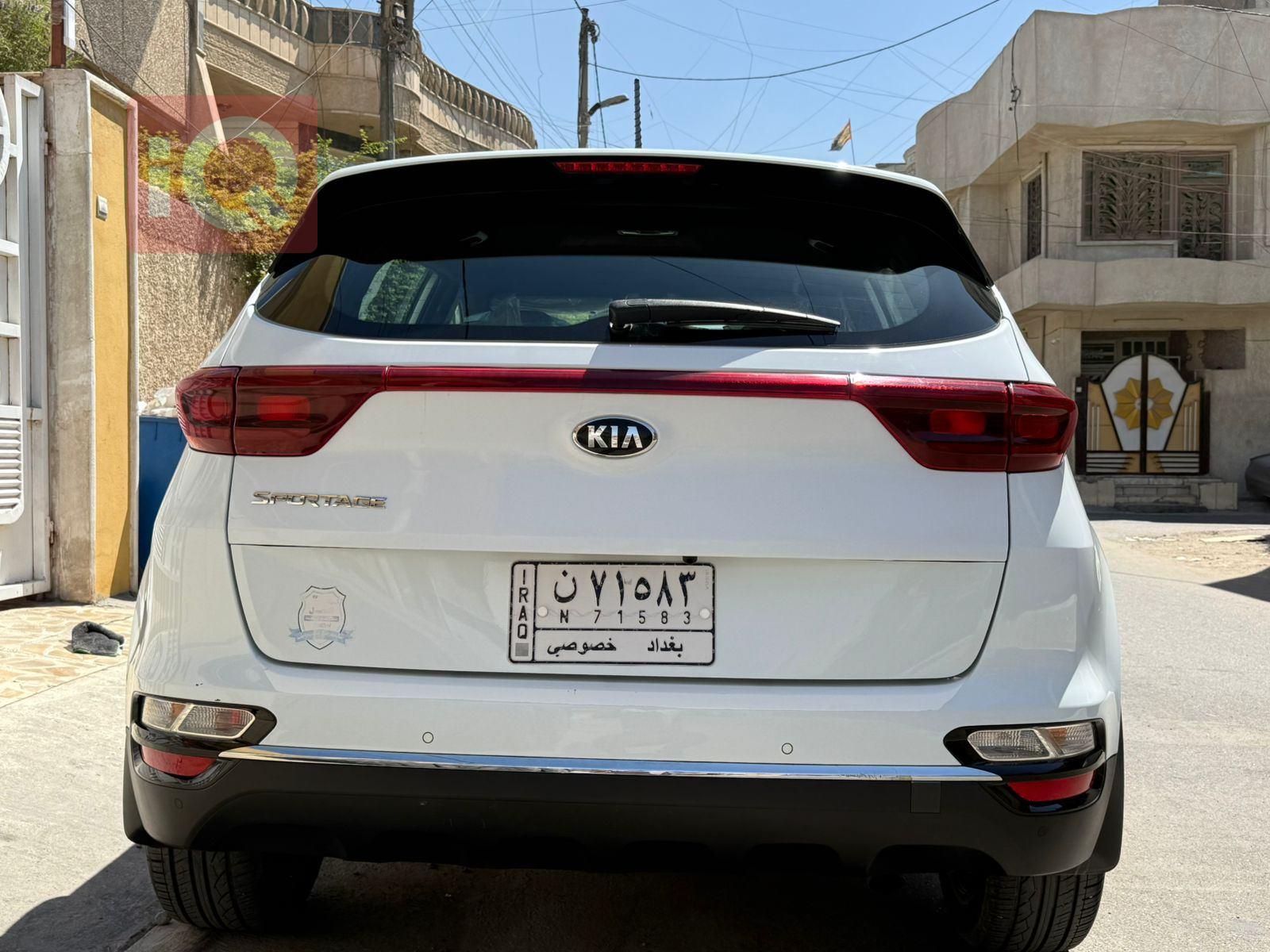 كيا سبورتاج